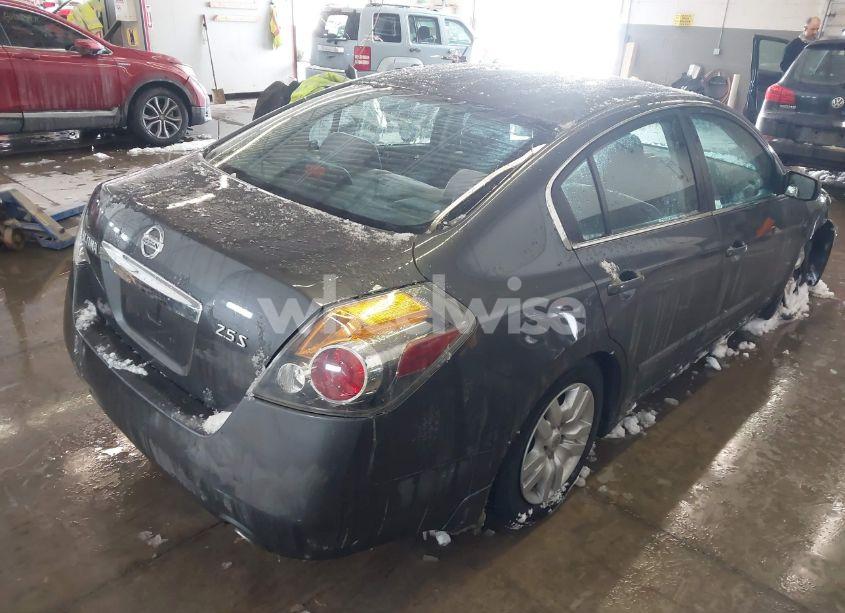 Photo 4 of 2010 Nissan Altima 2.5 S (VIN 1N4AL2AP6AN491588)