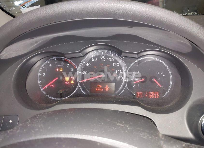 Photo 7 of 2010 Nissan Altima 2.5 S (VIN 1N4AL2AP6AN491588)