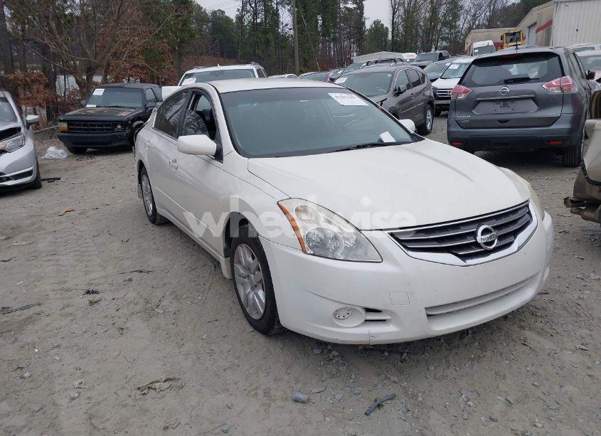 2010 Nissan Altima 2.5 S (VIN 1N4AL2AP6AN501228) main photo