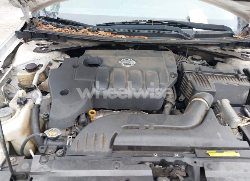 Photo 10 of 2010 Nissan Altima 2.5 S (VIN 1N4AL2AP6AN501228)
