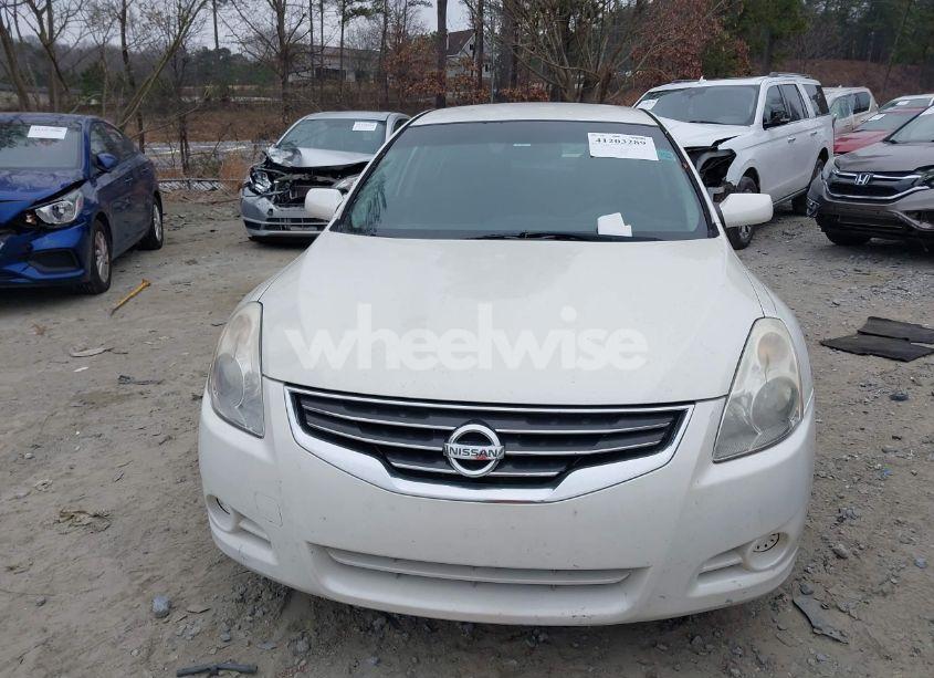 Photo 12 of 2010 Nissan Altima 2.5 S (VIN 1N4AL2AP6AN501228)