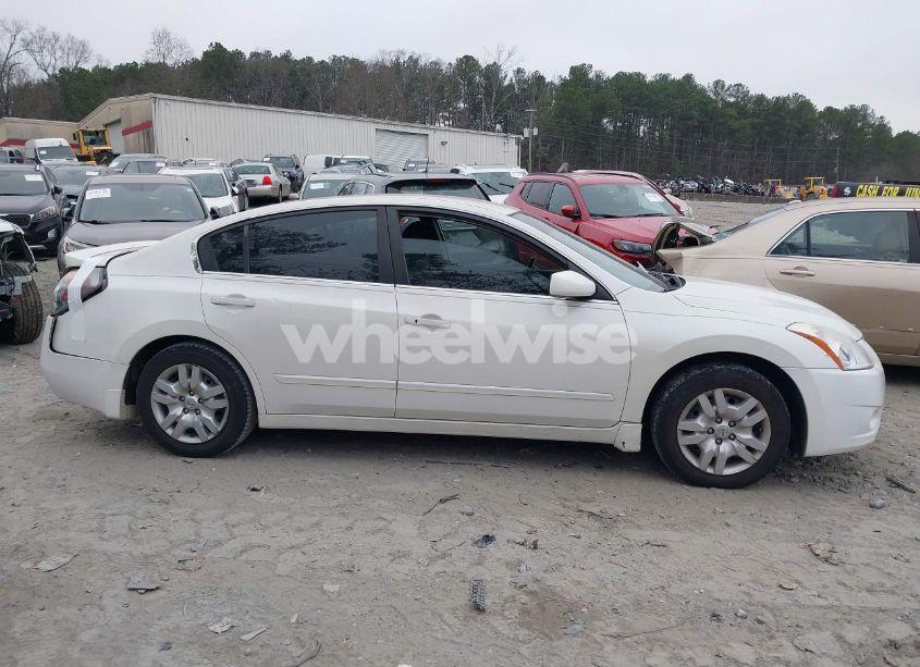 Photo 13 of 2010 Nissan Altima 2.5 S (VIN 1N4AL2AP6AN501228)