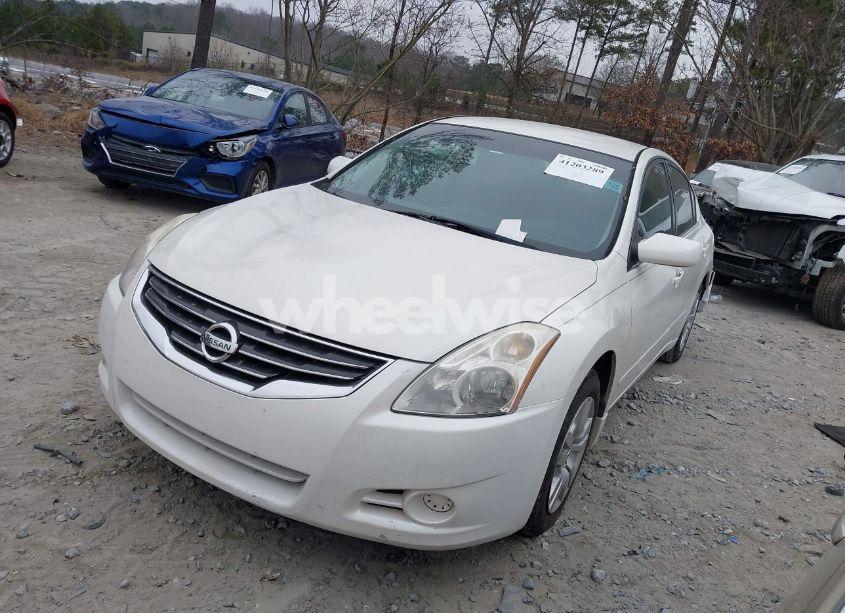 Photo 14 of 2010 Nissan Altima 2.5 S (VIN 1N4AL2AP6AN501228)