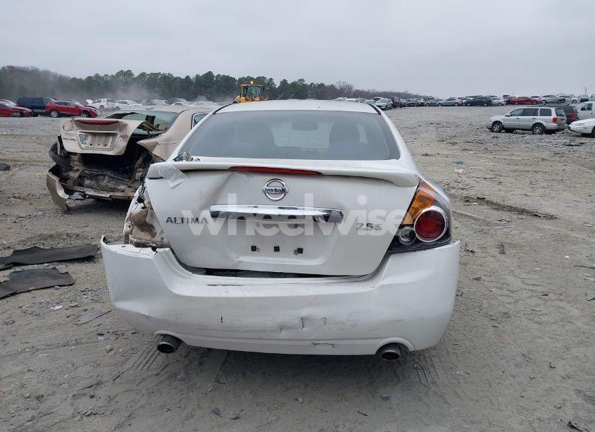 Photo 16 of 2010 Nissan Altima 2.5 S (VIN 1N4AL2AP6AN501228)