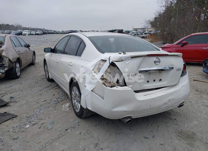Photo 3 of 2010 Nissan Altima 2.5 S (VIN 1N4AL2AP6AN501228)