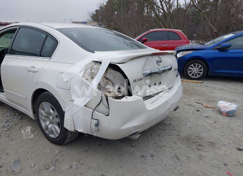 Photo 6 of 2010 Nissan Altima 2.5 S (VIN 1N4AL2AP6AN501228)