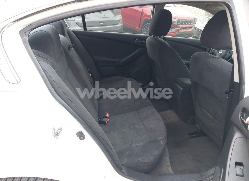 Photo 8 of 2010 Nissan Altima 2.5 S (VIN 1N4AL2AP6AN501228)