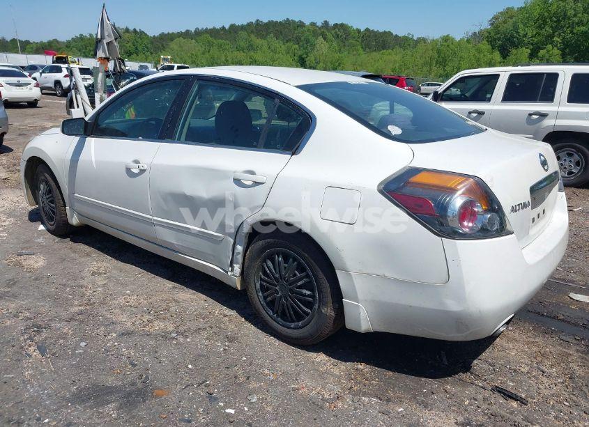 Photo 3 of 2010 Nissan Altima 2.5 S (VIN 1N4AL2AP6AN505554)