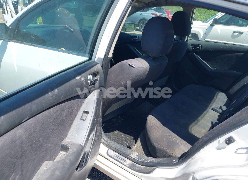 Photo 8 of 2010 Nissan Altima 2.5 S (VIN 1N4AL2AP6AN505554)