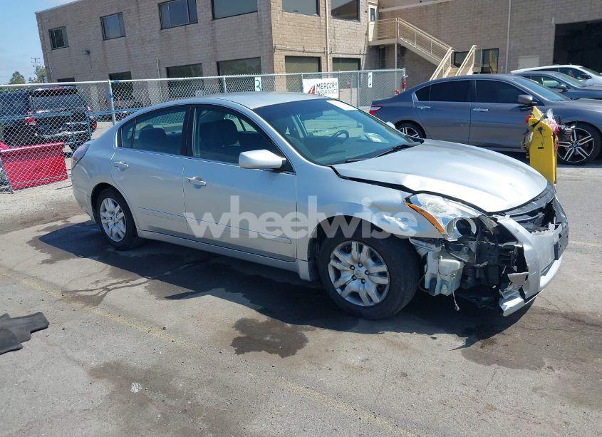 2010 Nissan Altima 2.5 S (VIN 1N4AL2AP6AN505893) main photo