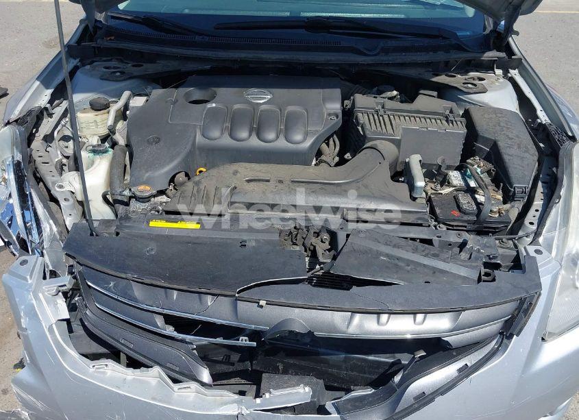 Photo 10 of 2010 Nissan Altima 2.5 S (VIN 1N4AL2AP6AN505893)