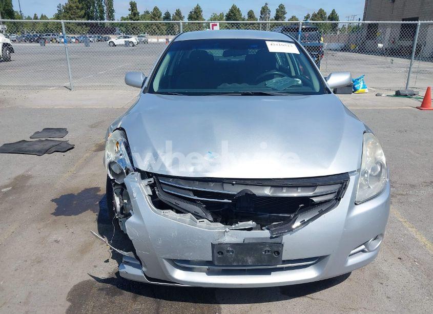 Photo 12 of 2010 Nissan Altima 2.5 S (VIN 1N4AL2AP6AN505893)