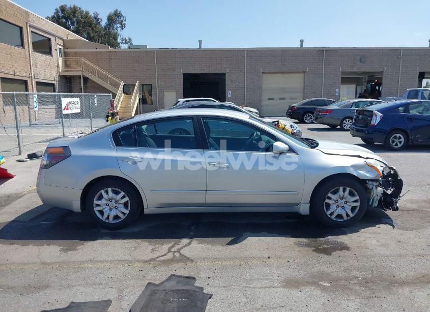 Photo 13 of 2010 Nissan Altima 2.5 S (VIN 1N4AL2AP6AN505893)
