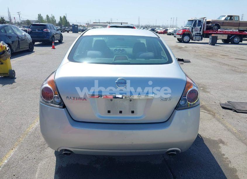Photo 16 of 2010 Nissan Altima 2.5 S (VIN 1N4AL2AP6AN505893)