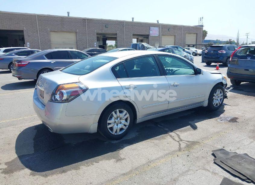 Photo 4 of 2010 Nissan Altima 2.5 S (VIN 1N4AL2AP6AN505893)
