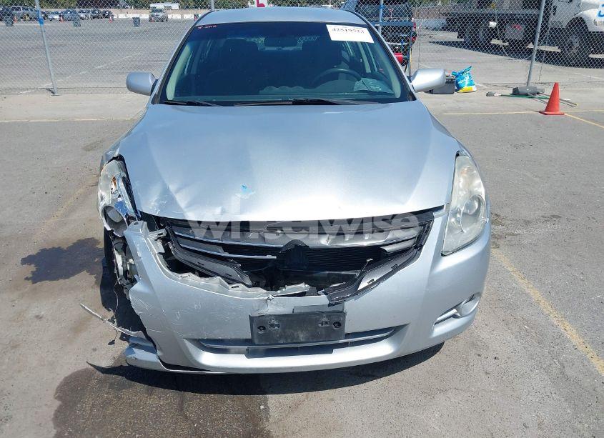 Photo 6 of 2010 Nissan Altima 2.5 S (VIN 1N4AL2AP6AN505893)