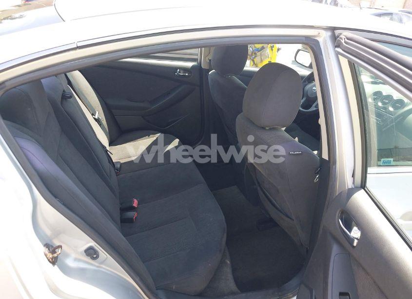 Photo 8 of 2010 Nissan Altima 2.5 S (VIN 1N4AL2AP6AN505893)