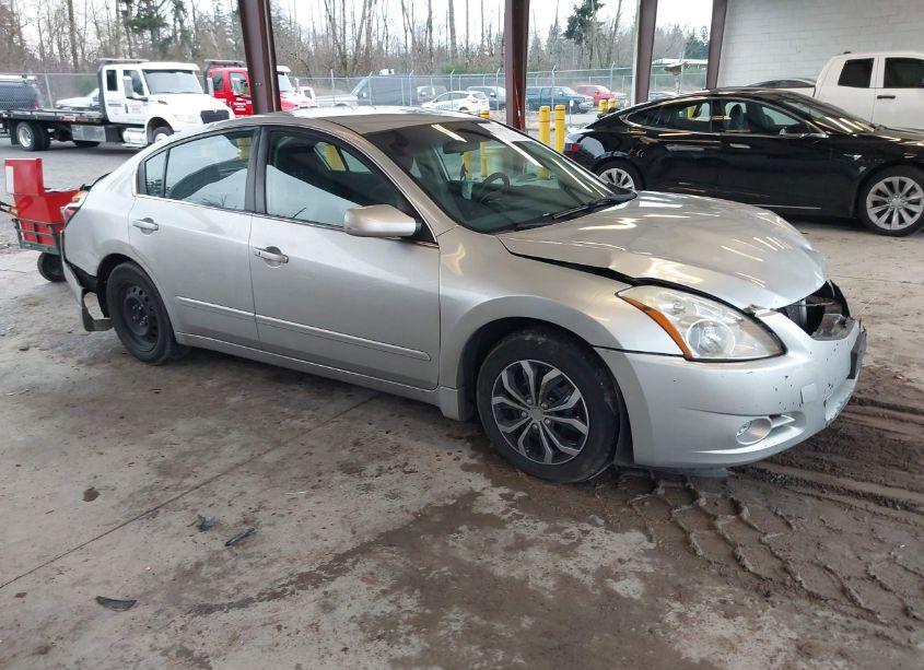 2010 Nissan Altima 2.5 S (VIN 1N4AL2AP6AN527960) main photo