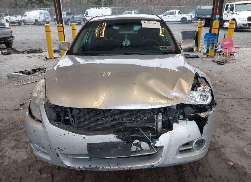 Photo 12 of 2010 Nissan Altima 2.5 S (VIN 1N4AL2AP6AN527960)