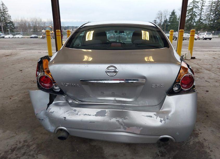 Photo 16 of 2010 Nissan Altima 2.5 S (VIN 1N4AL2AP6AN527960)