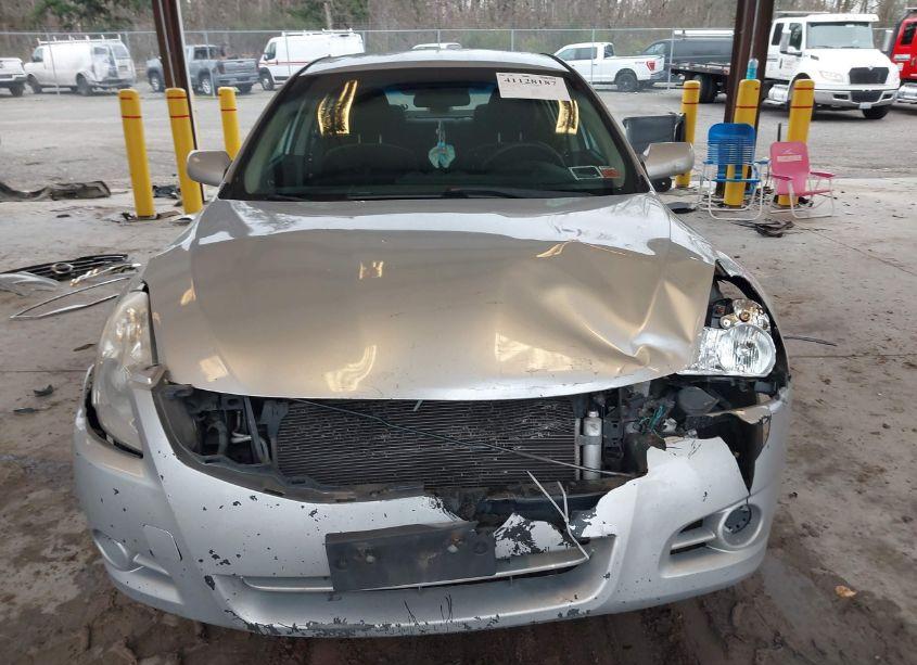 Photo 6 of 2010 Nissan Altima 2.5 S (VIN 1N4AL2AP6AN527960)