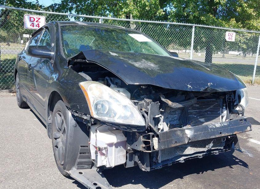2010 Nissan Altima 2.5 S (VIN 1N4AL2AP6AN528414) main photo