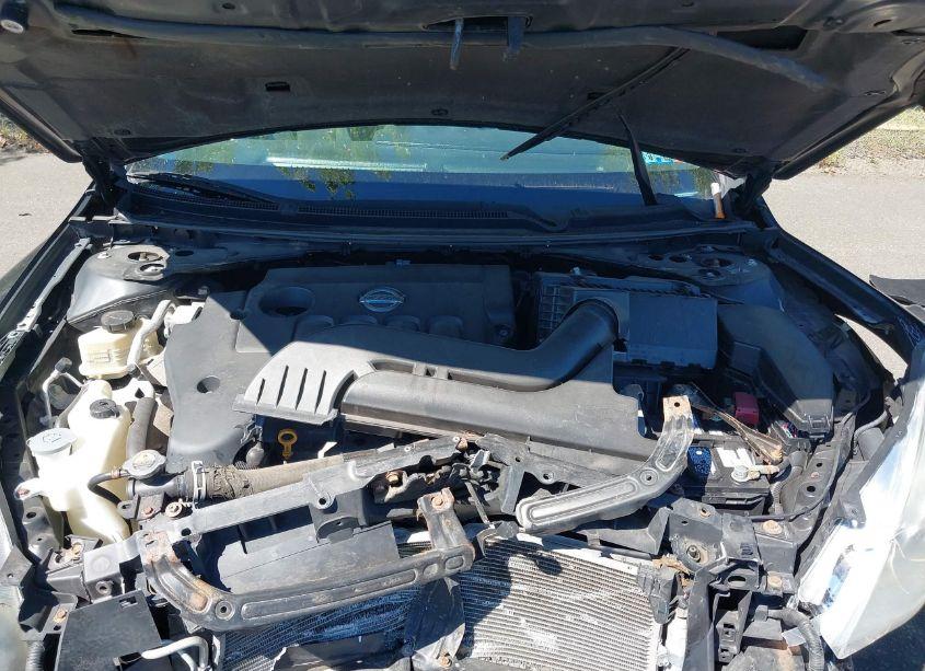 Photo 10 of 2010 Nissan Altima 2.5 S (VIN 1N4AL2AP6AN528414)