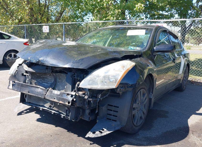 Photo 2 of 2010 Nissan Altima 2.5 S (VIN 1N4AL2AP6AN528414)