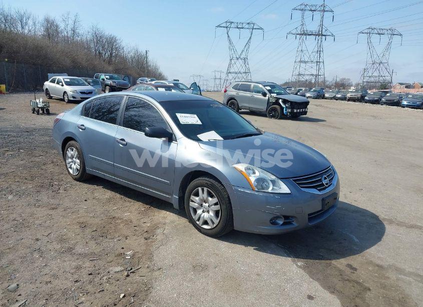 2010 Nissan Altima 2.5 S (VIN 1N4AL2AP6AN534472) main photo