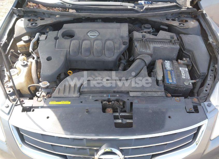 Photo 10 of 2010 Nissan Altima 2.5 S (VIN 1N4AL2AP6AN534472)