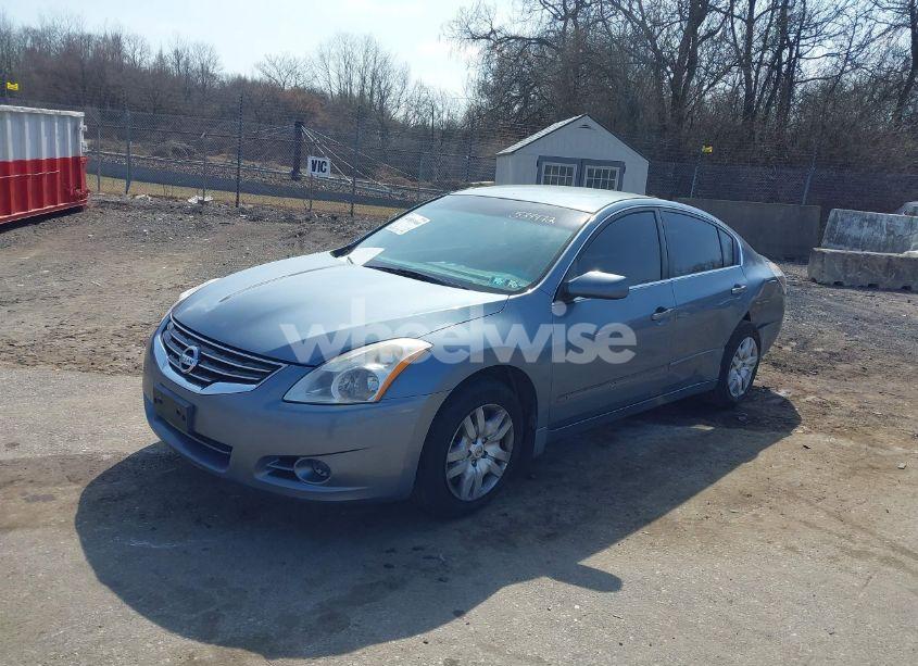 Photo 2 of 2010 Nissan Altima 2.5 S (VIN 1N4AL2AP6AN534472)