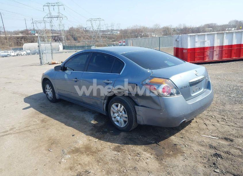 Photo 3 of 2010 Nissan Altima 2.5 S (VIN 1N4AL2AP6AN534472)