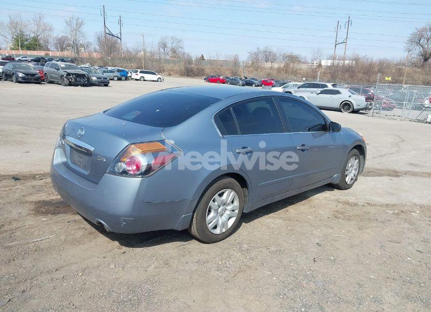 Photo 4 of 2010 Nissan Altima 2.5 S (VIN 1N4AL2AP6AN534472)