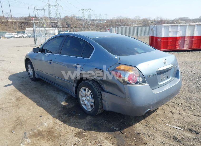 Photo 6 of 2010 Nissan Altima 2.5 S (VIN 1N4AL2AP6AN534472)