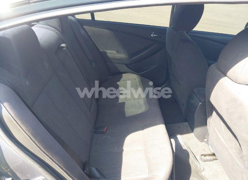 Photo 8 of 2010 Nissan Altima 2.5 S (VIN 1N4AL2AP6AN534472)