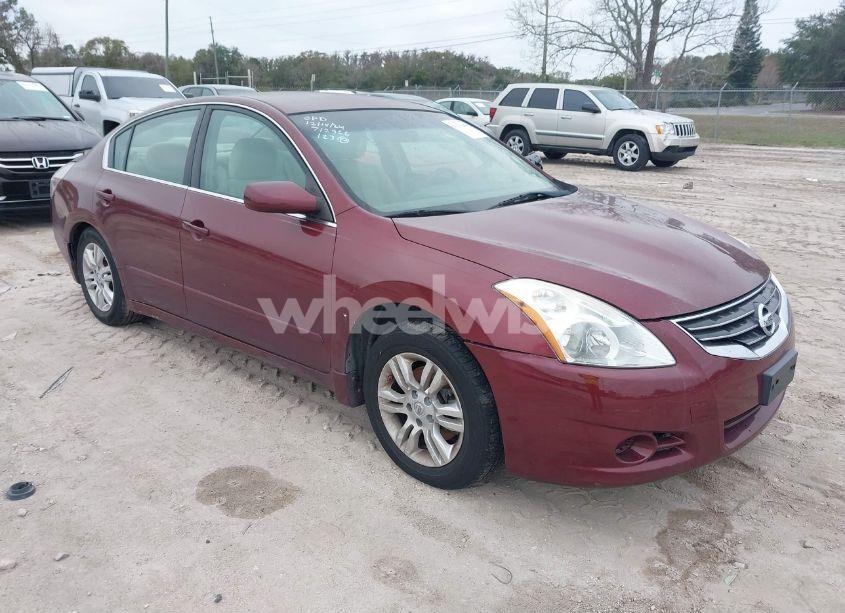 2010 Nissan Altima 2.5 S (VIN 1N4AL2AP6AN536853) main photo