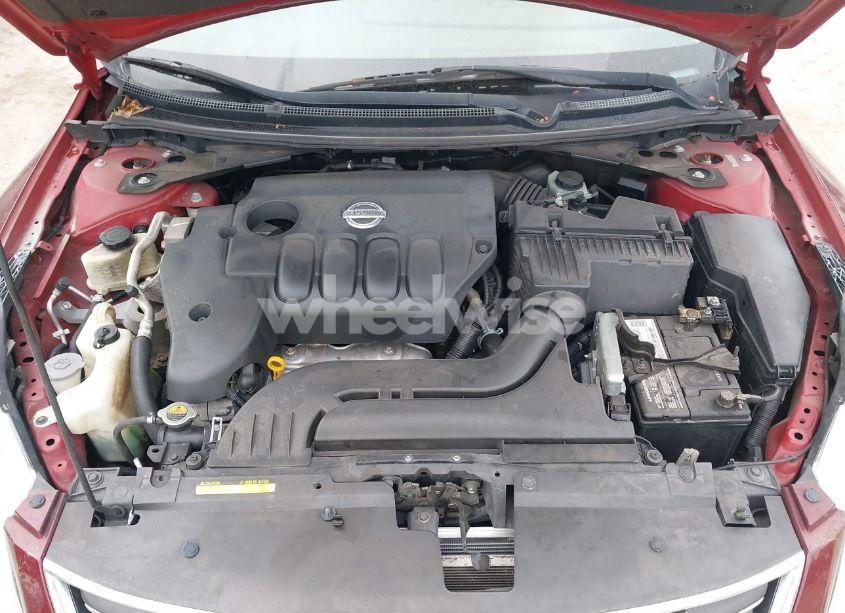 Photo 10 of 2010 Nissan Altima 2.5 S (VIN 1N4AL2AP6AN536853)