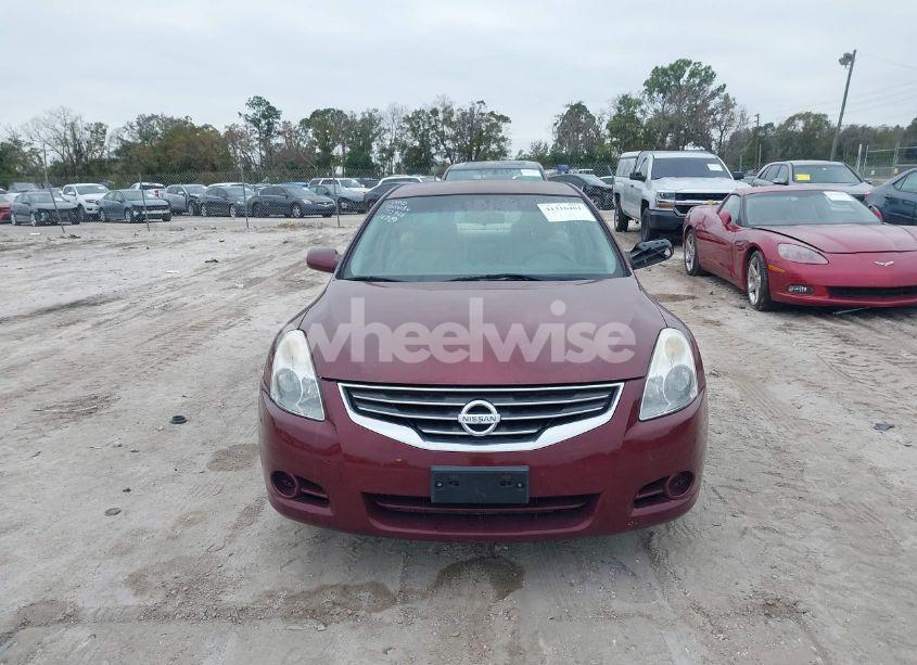 Photo 12 of 2010 Nissan Altima 2.5 S (VIN 1N4AL2AP6AN536853)
