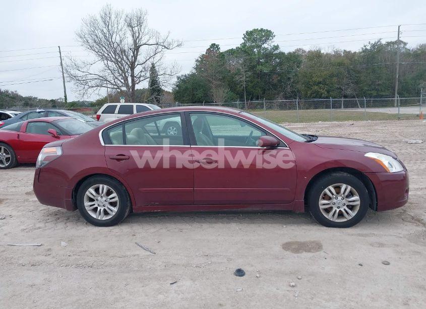 Photo 13 of 2010 Nissan Altima 2.5 S (VIN 1N4AL2AP6AN536853)