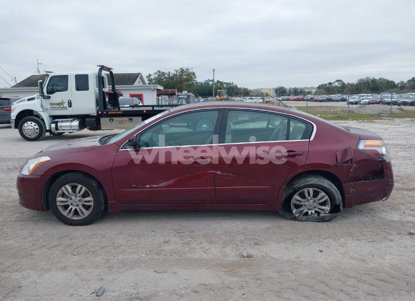 Photo 14 of 2010 Nissan Altima 2.5 S (VIN 1N4AL2AP6AN536853)