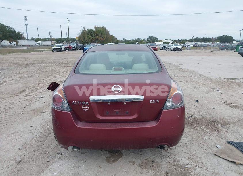 Photo 16 of 2010 Nissan Altima 2.5 S (VIN 1N4AL2AP6AN536853)