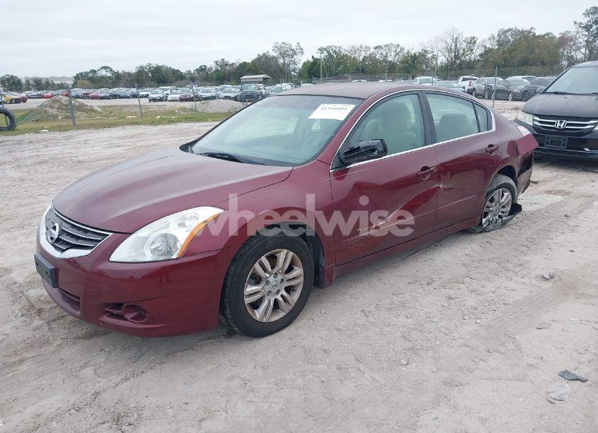 Photo 2 of 2010 Nissan Altima 2.5 S (VIN 1N4AL2AP6AN536853)