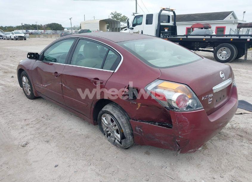 Photo 3 of 2010 Nissan Altima 2.5 S (VIN 1N4AL2AP6AN536853)