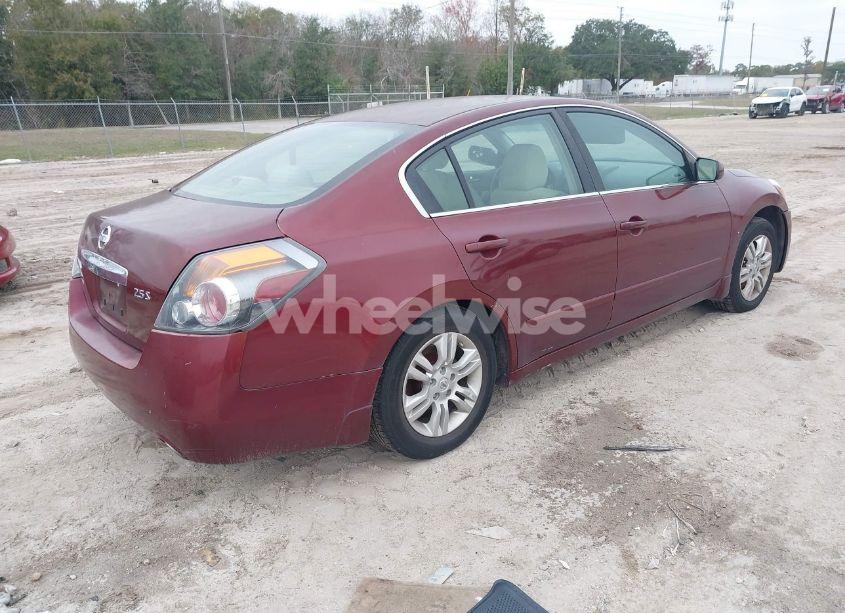 Photo 4 of 2010 Nissan Altima 2.5 S (VIN 1N4AL2AP6AN536853)