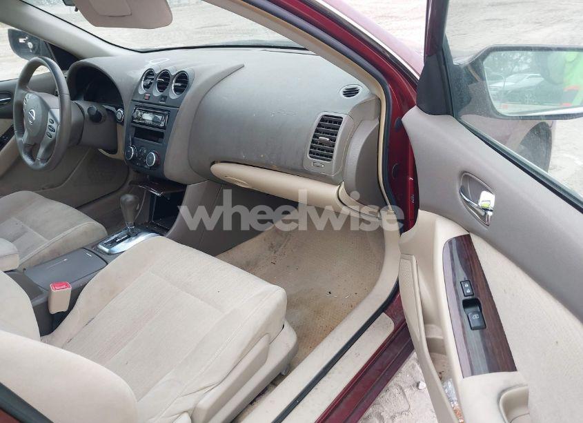 Photo 5 of 2010 Nissan Altima 2.5 S (VIN 1N4AL2AP6AN536853)