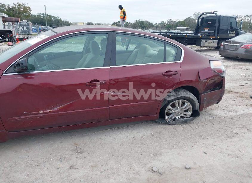 Photo 6 of 2010 Nissan Altima 2.5 S (VIN 1N4AL2AP6AN536853)