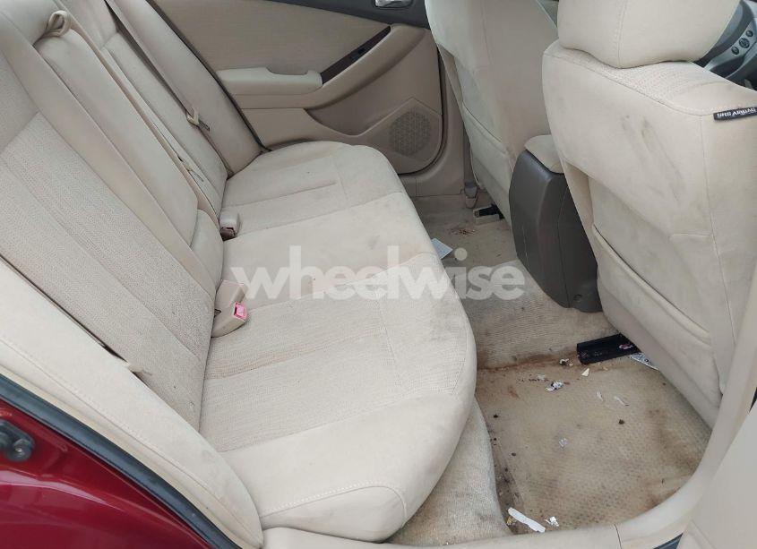 Photo 8 of 2010 Nissan Altima 2.5 S (VIN 1N4AL2AP6AN536853)