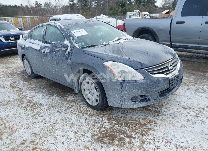 2010 Nissan Altima 2.5 S (VIN 1N4AL2AP6AN538635) main photo
