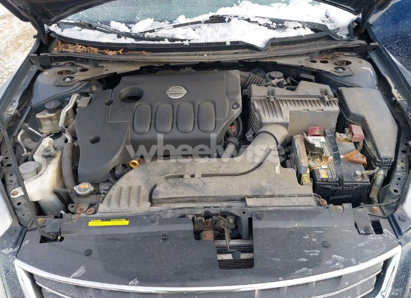 Photo 10 of 2010 Nissan Altima 2.5 S (VIN 1N4AL2AP6AN538635)