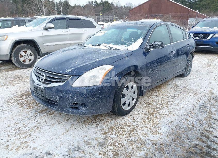 Photo 2 of 2010 Nissan Altima 2.5 S (VIN 1N4AL2AP6AN538635)
